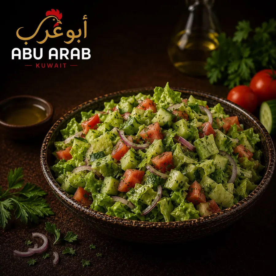 Salad Arabia
