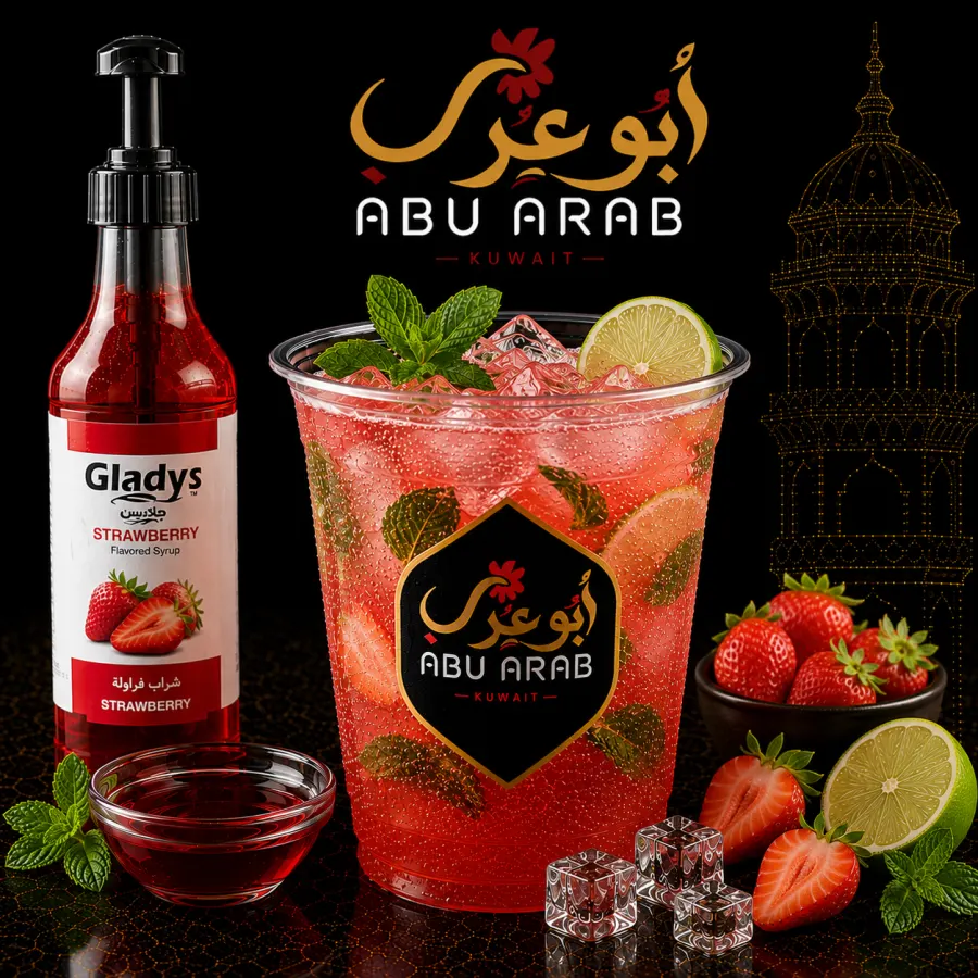 MOJITO STRAWBERRY